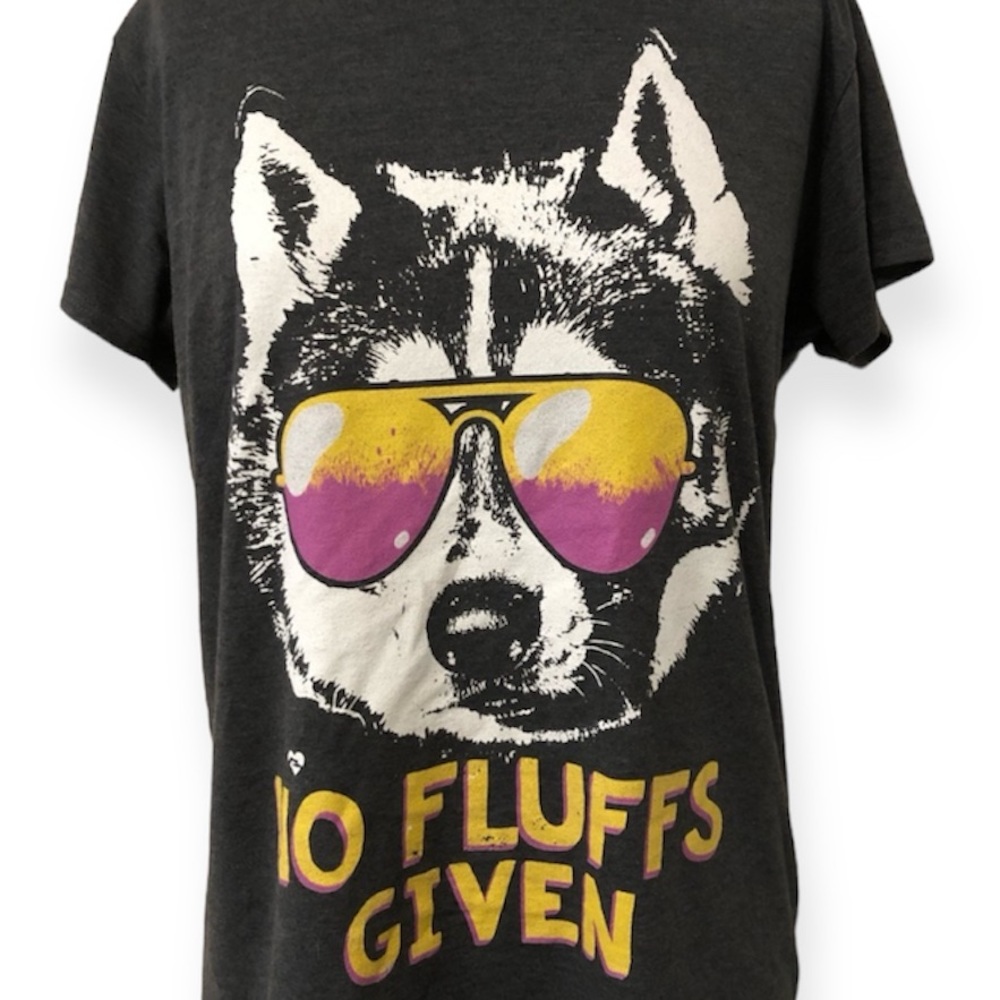 No Fluffs Given Unisex T-Shirt